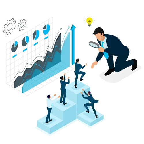 Growth Training Illustration