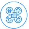 Disaster recovery e-learning courses icon
