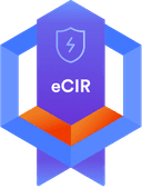 Certified Incident Responder badge