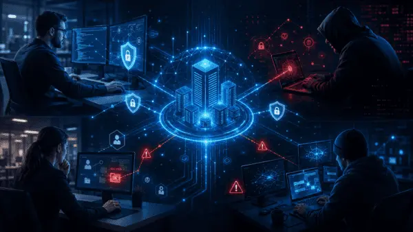 Different Types of Hackers: Business Risk Guide