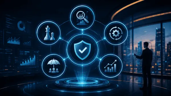 5 P’s of Risk Management for Better Business Decisions