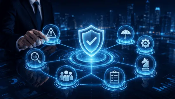 Key Elements of Risk Management for Better Business Control