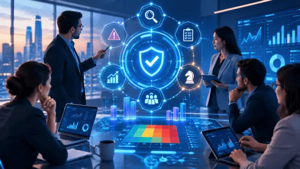 Risk Management Frameworks Guide for Business Teams