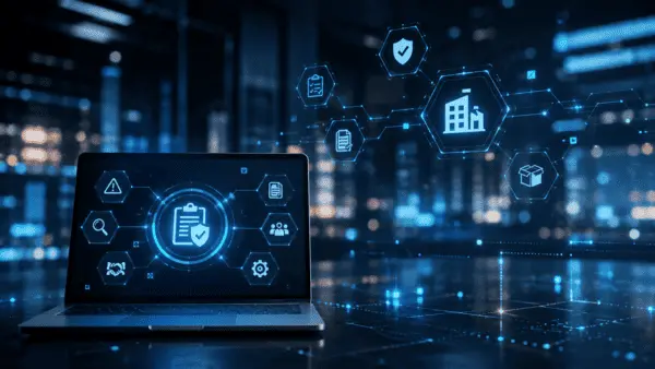Vendor Risk Assessment Framework for Third-Party Control