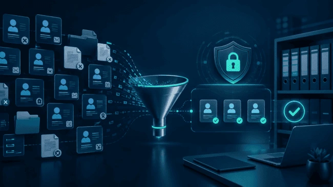 Data Minimization under DPDP Act: Best Practices for Businesses
