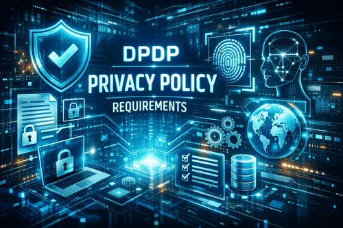 DPDP Act 2023 Privacy Policy Requirements: What to Include