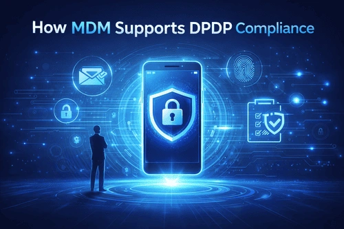 Master Data Management for DPDP Compliance in India