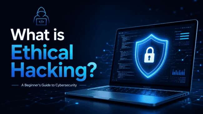 What is Ethical Hacking? A Beginner's Guide to Cybersecurity