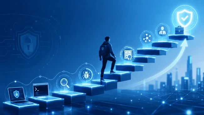 Ethical Hacking Career Path: Start, Learn and Specialise