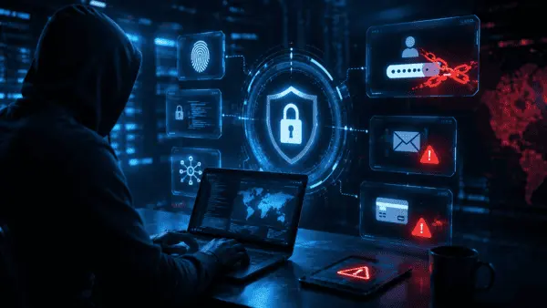 How Ethical Hacking Helps Identify Credential Theft Risks: A Complete Guide