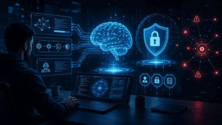 How AI Transforms Ethical Hacking: Techniques, Benefits, and Risks