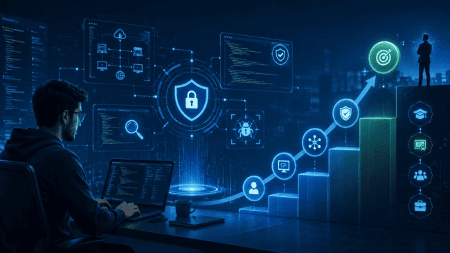 The Scope of Ethical Hacking: A Detailed Guide to Career Growth and Skills