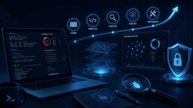 What are Tools Used by Ethical Hackers: From Learning to Implementation Guide