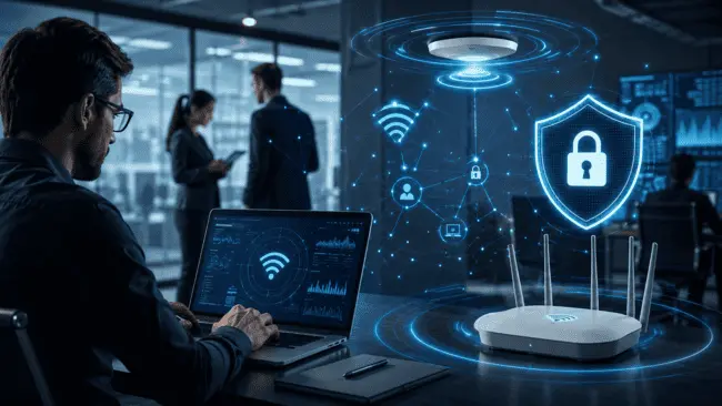 What Is Wi-Fi Penetration Testing? A Business Guide to Wireless Security Assessment
