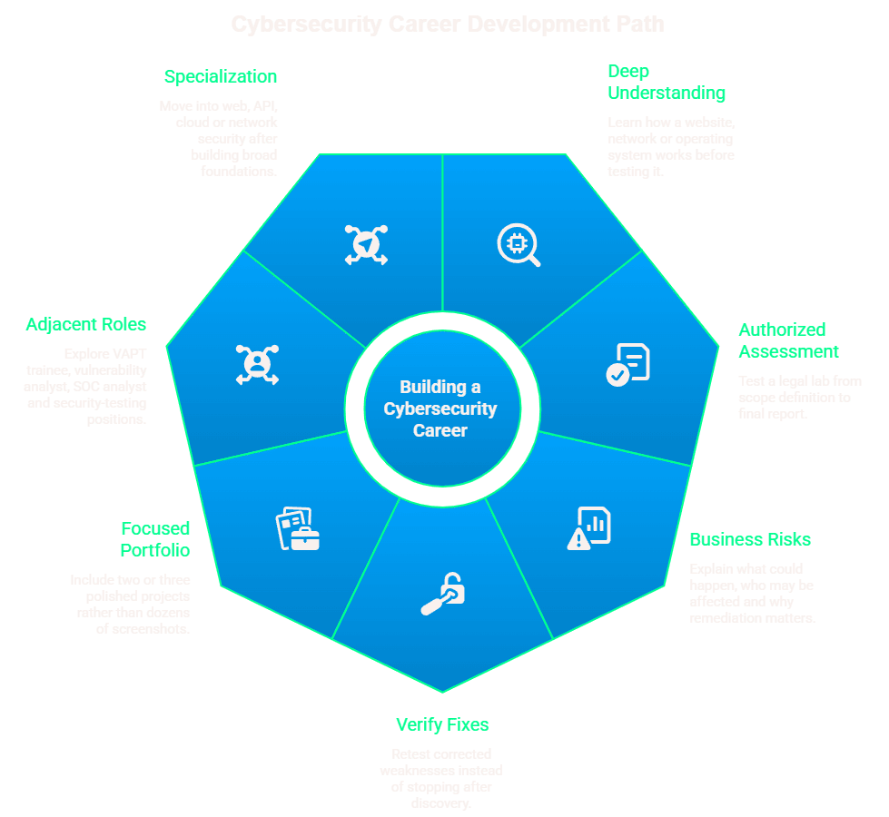 How to Start Ethical Hacking Career Path Successfully?