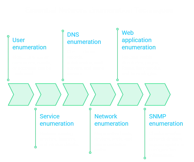 Common Enumeration Techniques
