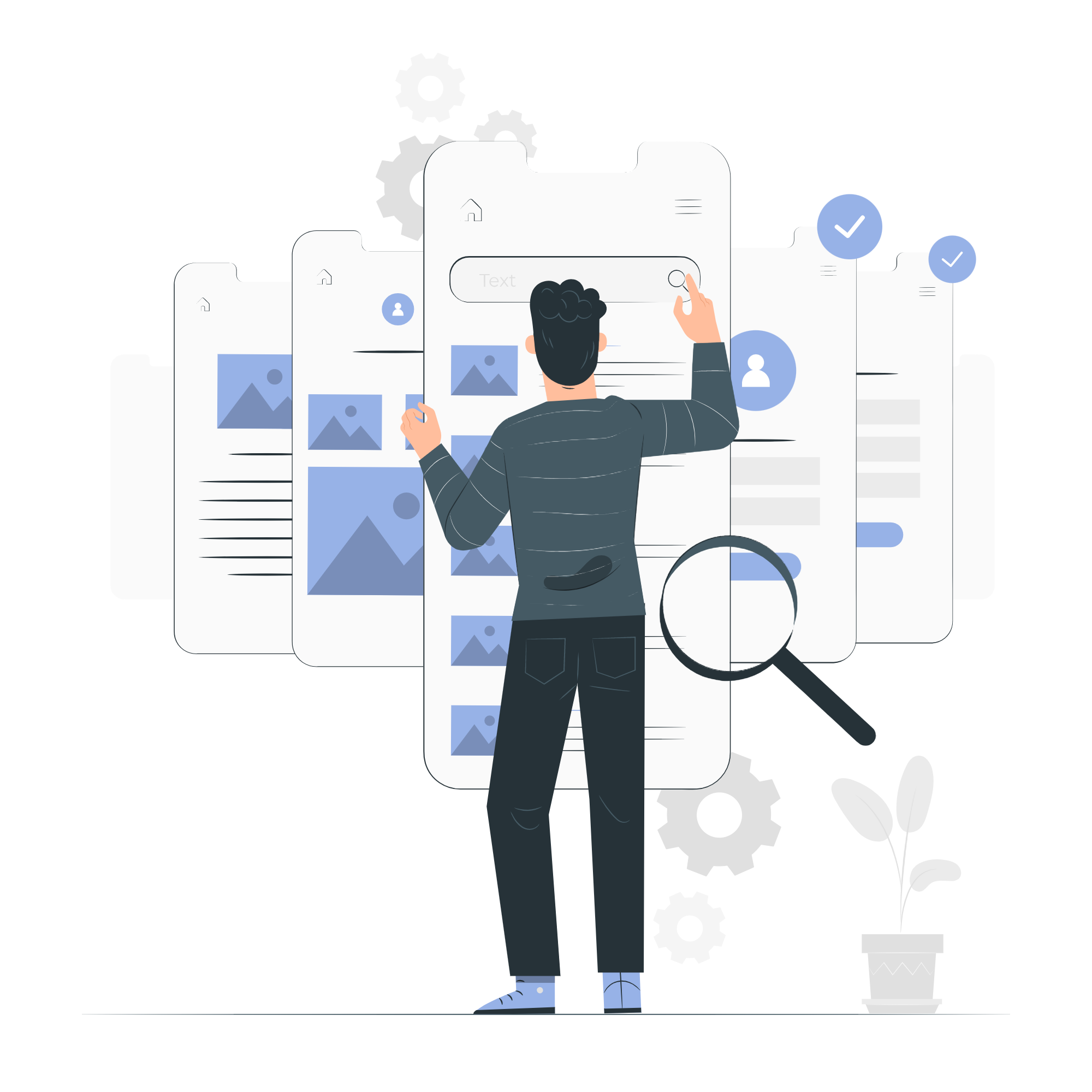 Mobile Apps