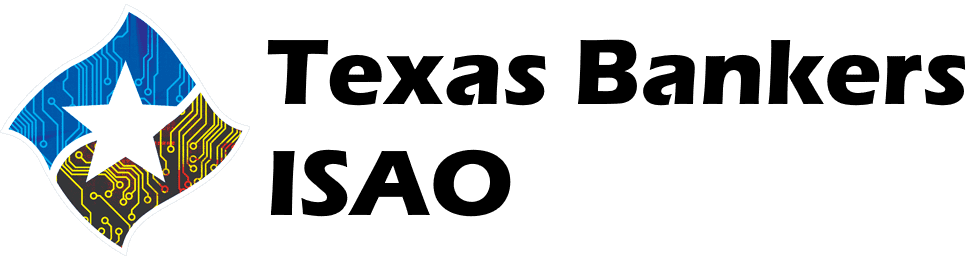 Recognized by Texas Bankers ISAO as an eLearning  provider