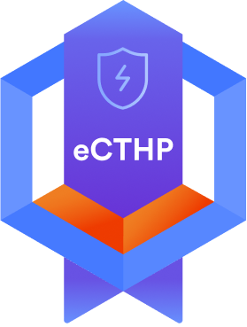 Certified Threat Hunting Professional badge