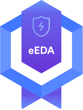 Enterprise Defense Administrator badge