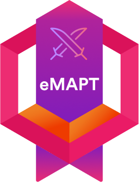 Mobile Application Penetration Tester badge